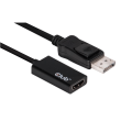 Club 3D CAC-1056 DisplayPort1.1 to HDMI1.4 VR Ready Passive Adapter