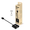 Club 3D Type-A Video Cable Adapter 0.5m Black CAC-1302