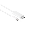 Club 3D CAC-1514 1.8m USB C to HDMI 2.0 UHD Active Cable