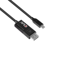 Club 3D CAC-1557 1.8m USB Type C to DP 1.4 8K 60Hz M/M Cable