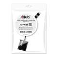 Club 3D CAC-2504 USB 3.1 Type C to HDMI 2.0 UHD 4K 60Hz Active Adapter