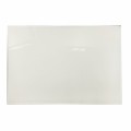 Parrot Glass Cutting Board 210x300mm White CB2129W