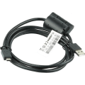 Zebra USB cable USB A Black CBL-TC2X-USBC-01