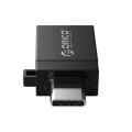 Orico Type C to USB 3.0 Adaptor Silver CBT-UT01-SV-BP