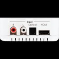 Cypress RCA to HDMI Audio Inserter CLUX-11CA