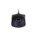 Cooler Master Gaming CM110 Mouse USB Type-A Optical 6000dpi Ambidextrous