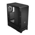 FSP CMT260 Mini-ITX ARGB Mid-Tower Micro-ATX Gaming PC Case Black CMT260