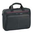 Targus CN313 Notebook Case 13.4-inch Briefcase Black