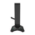 Canyon WH-200 3-in-1 Gaming Headset Stand CND-GWH200B