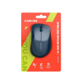 Canyon MW-11 Wireless Optical Mouse With Pixart Sensor Indigo CNE-CMSW11BL