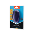 Canyon MW-9 Right-hand Wireless Mouse Purple CNS-CMSW09V