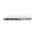 MikroTik CRS326-24G-2S+RM Switch L2 Gigabit Ethernet Grey