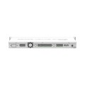Mikrotik 24-port GbE Managed Cloud Smart Switch with 2x SFP+ ports CSS326-24G-2S+RM