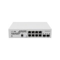 Mikrotik Gigabit Ethernet PoE Network Switch CSS610-8G-2S+IN