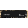 Crucial P3 M.2 4TB PCIe 3.0 3D NAND NVMe Internal SSD CT4000P3SSD8