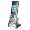 Grandstream DP730 2.4-inch Color LCD DECT Cordless IP Phone