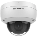 Hikvision 4MP 4mm AcuSense Fixed Dome Network Camera Powered by DarkFighter DS-2CD2146G2-ISU 4MM