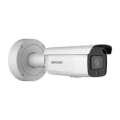 Hikvision 4MP 2.8-12mm AcuSense Strobe Light and Audible Warning Motorized Varifocal Bullet Netwo...