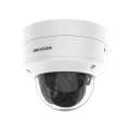 Hikvision AcuSense 2MP 2.8-12mm Motorized Varifocal Dome Network Camera Powered-by-DarkFighter DS-2C