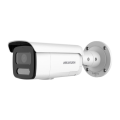 Hikvision 2MP 6mm AcuSense Strobe Light and Audible Warning Fixed Bullet Network Camera Powered by D