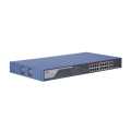 Hikvision 16-port PoE Fast Ethernet Unmanaged Switch DS-3E0318P-E