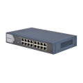 Hikvision 16-port Gigabit Unmanaged Switch DS-3E0516-E(B)
