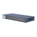 Hikvision 24-port Gigabit Unmanaged Switch DS-3E0524-E(B)