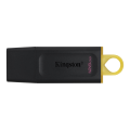Kingston DataTraveler Exodia USB Flash Drive 128 GB USB Type-A 3.2 Gen 1 Black