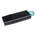 Kingston DataTraveler Exodia USB Flash Drive 64 GB USB Type-A 3.2 Gen 1 Black