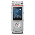 Philips DVT4110 8GB Voice Recorder for lectures and interviews DVT4110