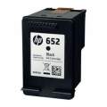 HP 652 Ink Advantage Black Printer Cartridge Original F6V25AE Single-pack