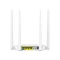 Tenda FH456 V4.0 300Mbps Ultimate Coverage Wi-Fi Router