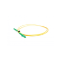Acconet LC/APC to LC/APC Patch Lead Simplex Cable 1m FIB-PL-LC-1M-AS