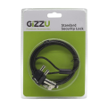 Gizzu 1.8m Noble Wedge Notebook Cable Lock GCWKLMK