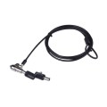 Gizzu 1.8m Noble Wedge Notebook Cable Lock GCWKLMK