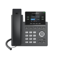 Edimax Grandstream 2-Line Wi-Fi Carrier Desk Phone PoE GRP2612W