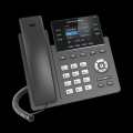 Grandstream GRP2613 6-Line Gigabit PoE Carrier Desk IP Phone
