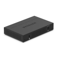 Netgear GS305PP Unmanaged Switch Gigabit Ethernet PoE Black GS305PP-100PES