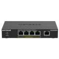 Netgear GS305PP Unmanaged Switch Gigabit Ethernet PoE Black GS305PP-100PES