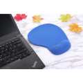 Tuff-Luv Gel Wrist Rest Mouse Pad - Blue H10_67