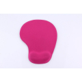 Tuff-Luv Gel Wrist Rest Mouse Pad - Pink H10_69