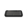 Zoweetek 2.4G Mini Wireless Touchpad Keyboard Black H20
