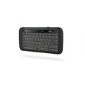 Zoweetek 2.4G Mini Wireless Touchpad Keyboard Black H20