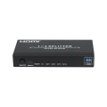 HDCVT HDV-9814 1 x 4 HDMI Splitter supports HDCP and EDID