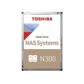 Toshiba N300 3.5-inch 6TB Serial ATA III NAS HDWG460EZSTA