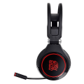 Tt ESPORTS HT-CRA-ANECBK-14 Headphones Or Headset Head-band Black and Red