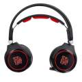 Tt ESPORTS HT-CRA-ANECBK-14 Headphones Or Headset Head-band Black and Red
