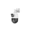 Uniview 2MP Lighthunter Dual-lens Network PTZ camera IPC9312LFW-AF28