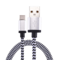 Tuff-Luv USB 3.1 Type-C to USB 2.0 Charge Cable J9_31