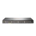 HPE Aruba 2930F 48G PoE+ 4SFP Managed L3 Gigabit Ethernet Switch JL262A